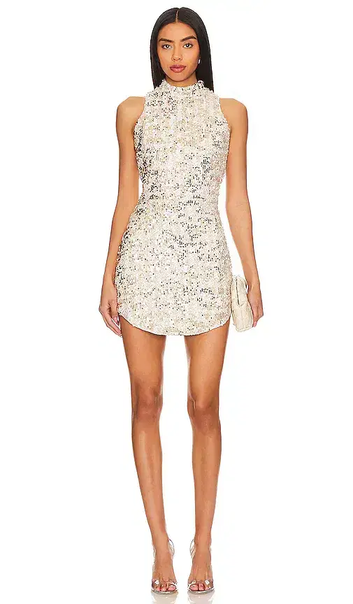Marshall Mini Dress Marshall Mini Dress