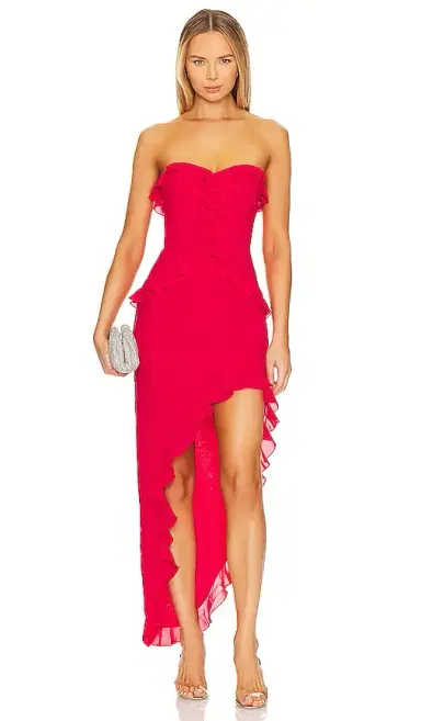 Amanda Uprichard Anessa Gown | Thumbnail 1 Amanda Uprichard Anessa Gown | Thumbnail 1