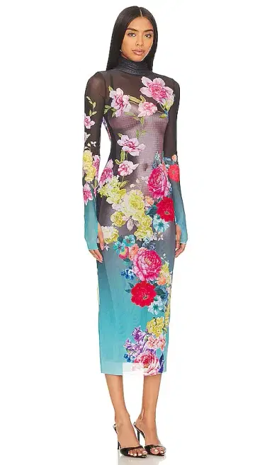 AFRM Shailene Dress | Thumbnail 2 AFRM Shailene Dress | Thumbnail 2