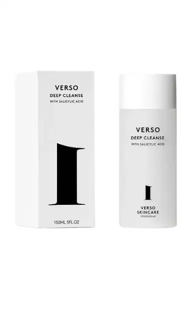 Verso Skincare Deep Cleanse | Thumbnail 2 Verso Skincare Deep Cleanse | Thumbnail 2