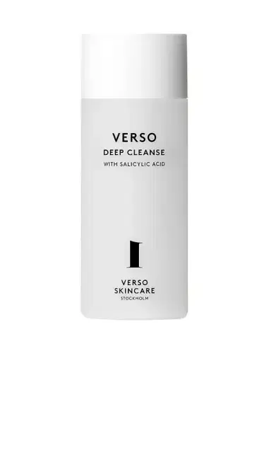 Verso Skincare Deep Cleanse | Thumbnail 1 Verso Skincare Deep Cleanse | Thumbnail 1