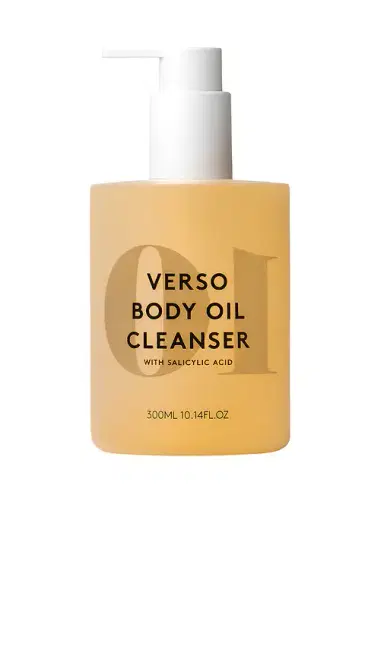 Verso Skincare Body Oil Cleanser | Thumbnail 1 Verso Skincare Body Oil Cleanser | Thumbnail 1
