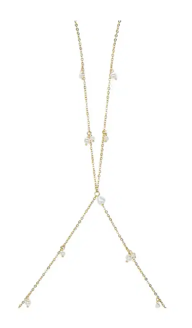 petit moments Pearl Body Chain | Thumbnail 2 petit moments Pearl Body Chain | Thumbnail 2