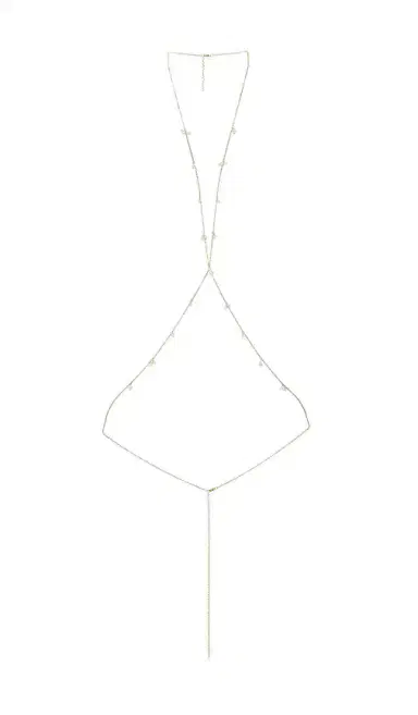 petit moments Pearl Body Chain | Thumbnail 1 petit moments Pearl Body Chain | Thumbnail 1
