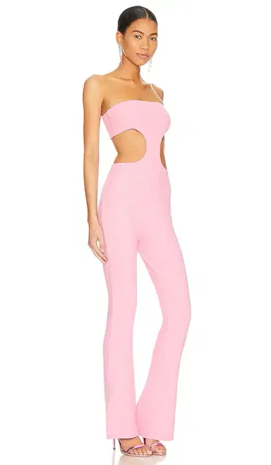 superdown Darcey Cut Out Jumpsuit | Thumbnail 2 superdown Darcey Cut Out Jumpsuit | Thumbnail 2