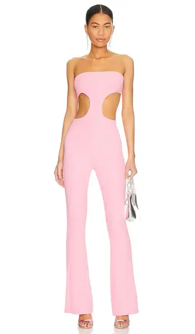 superdown Darcey Cut Out Jumpsuit | Thumbnail 1 superdown Darcey Cut Out Jumpsuit | Thumbnail 1