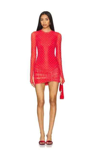 AFRM x REVOLVE Mirza Dress | Thumbnail 1 AFRM x REVOLVE Mirza Dress | Thumbnail 1