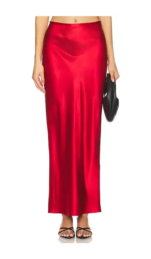 Rose Valentine Midi Skirt Rose Valentine Midi Skirt