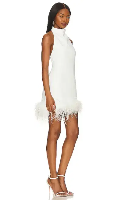 Amanda Uprichard Lunaria Dress | Thumbnail 2 Amanda Uprichard Lunaria Dress | Thumbnail 2