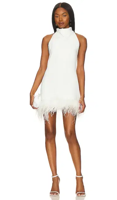 Amanda Uprichard Lunaria Dress | Thumbnail 1 Amanda Uprichard Lunaria Dress | Thumbnail 1