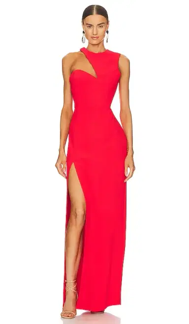 Amanda Uprichard x REVOLVE Gilda Gown | Thumbnail 1 Amanda Uprichard x REVOLVE Gilda Gown | Thumbnail 1
