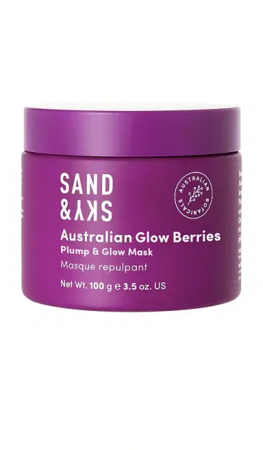 Sand & Sky Australian Glow Berries Plump & Glow Mask | Thumbnail 1 Sand & Sky Australian Glow Berries Plump & Glow Mask | Thumbnail 1