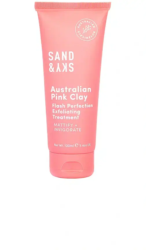 Pink Clay Flash Perfection Exfoliating Treatment Pink Clay Flash Perfection Exfoliating Treatment