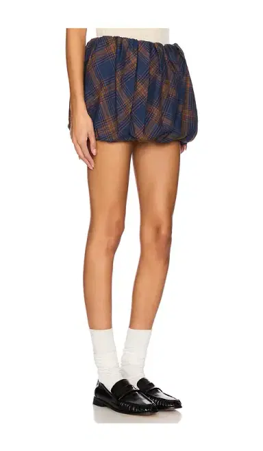 h:ours Auden Mini Skirt | Thumbnail 2 h:ours Auden Mini Skirt | Thumbnail 2