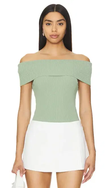 Alice + Olivia Alice + Olivia Dolan Top | Thumbnail 1 Alice + Olivia Alice + Olivia Dolan Top | Thumbnail 1