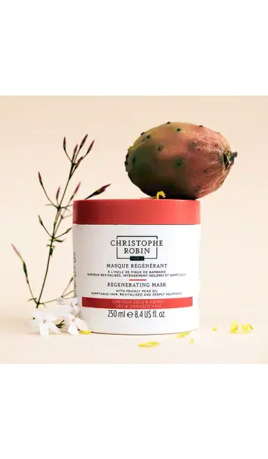 Christophe Robin Regenerating Mask With Rare Prickly Pear Seed Oil | Thumbnail 2 Christophe Robin Regenerating Mask With Rare Prickly Pear Seed Oil | Thumbnail 2