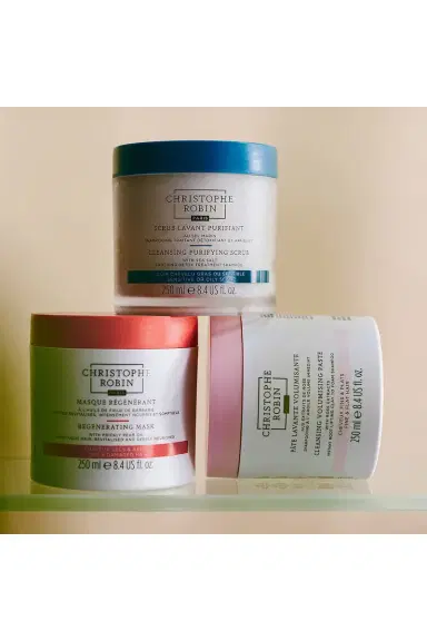 Christophe Robin Regenerating Mask With Rare Prickly Pear Seed Oil | Thumbnail 11 Christophe Robin Regenerating Mask With Rare Prickly Pear Seed Oil | Thumbnail 11