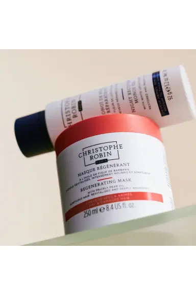 Christophe Robin Regenerating Mask With Rare Prickly Pear Seed Oil | Thumbnail 12 Christophe Robin Regenerating Mask With Rare Prickly Pear Seed Oil | Thumbnail 12