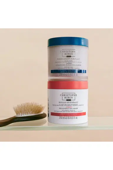 Christophe Robin Regenerating Mask With Rare Prickly Pear Seed Oil | Thumbnail 13 Christophe Robin Regenerating Mask With Rare Prickly Pear Seed Oil | Thumbnail 13