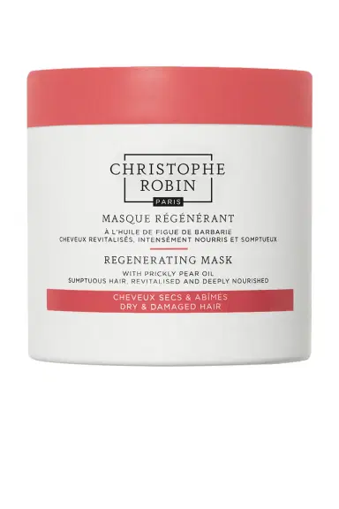 Christophe Robin Regenerating Mask With Rare Prickly Pear Seed Oil | Thumbnail 3 Christophe Robin Regenerating Mask With Rare Prickly Pear Seed Oil | Thumbnail 3