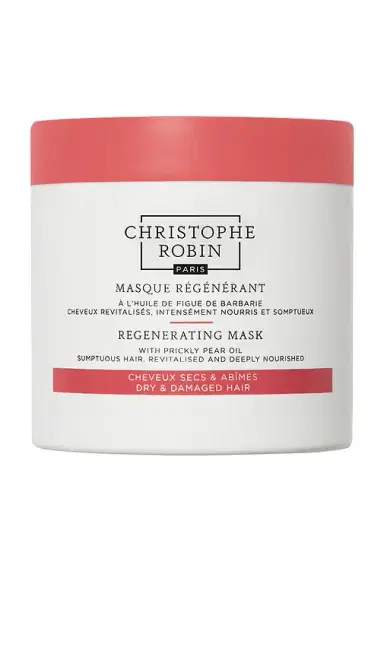 Christophe Robin Regenerating Mask With Rare Prickly Pear Seed Oil | Thumbnail 1 Christophe Robin Regenerating Mask With Rare Prickly Pear Seed Oil | Thumbnail 1