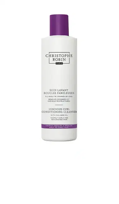 Christophe Robin Luscious Curl Cleansing Conditioner | Thumbnail 1 Christophe Robin Luscious Curl Cleansing Conditioner | Thumbnail 1
