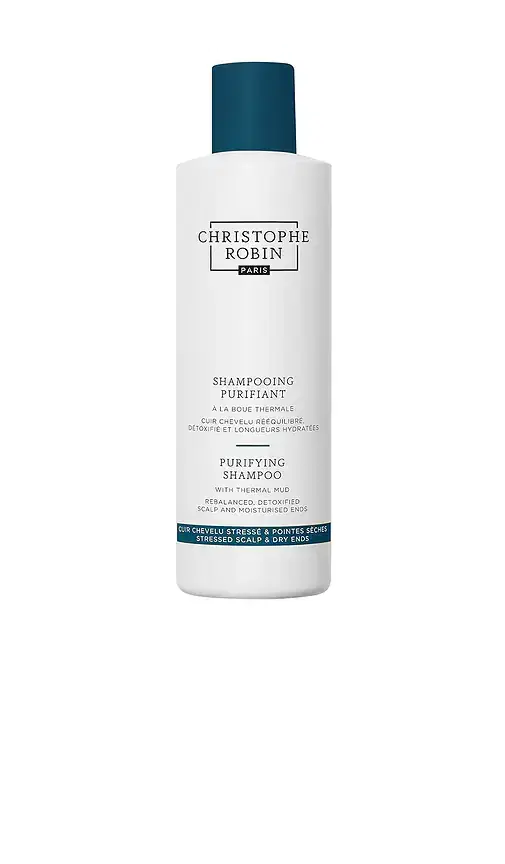 Purifying Shampoo With Thermal Mud Purifying Shampoo With Thermal Mud