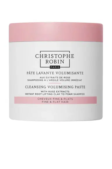 Christophe Robin Cleansing Volumizing Paste With Pure Rassoul Clay And Rose Extracts | Thumbnail 3 Christophe Robin Cleansing Volumizing Paste With Pure Rassoul Clay And Rose Extracts | Thumbnail 3