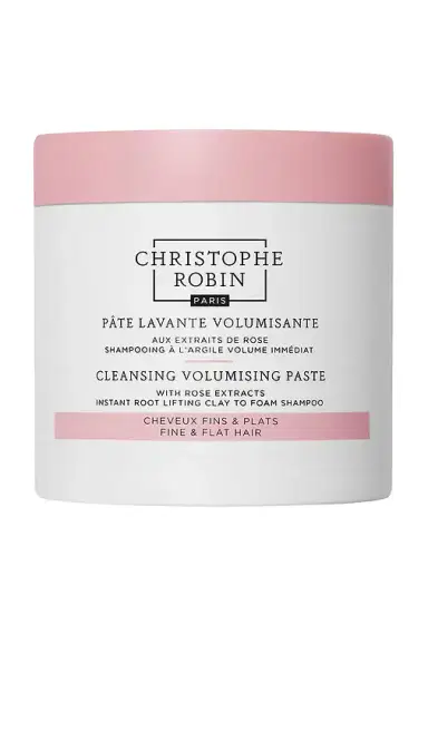Christophe Robin Cleansing Volumizing Paste With Pure Rassoul Clay And Rose Extracts | Thumbnail 1 Christophe Robin Cleansing Volumizing Paste With Pure Rassoul Clay And Rose Extracts | Thumbnail 1