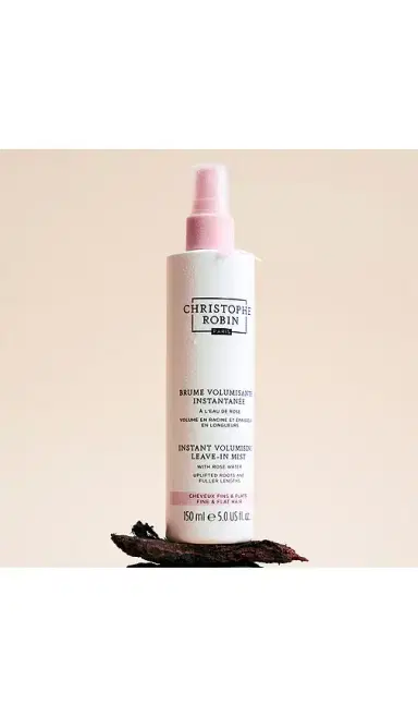 Christophe Robin Instant Volume Mist With Rose Extracts | Thumbnail 2 Christophe Robin Instant Volume Mist With Rose Extracts | Thumbnail 2