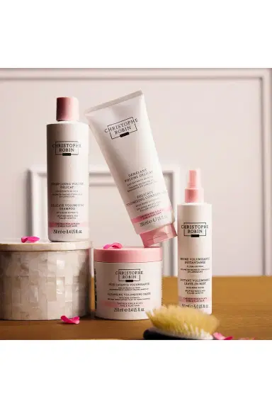 Christophe Robin Instant Volume Mist With Rose Extracts | Thumbnail 11 Christophe Robin Instant Volume Mist With Rose Extracts | Thumbnail 11