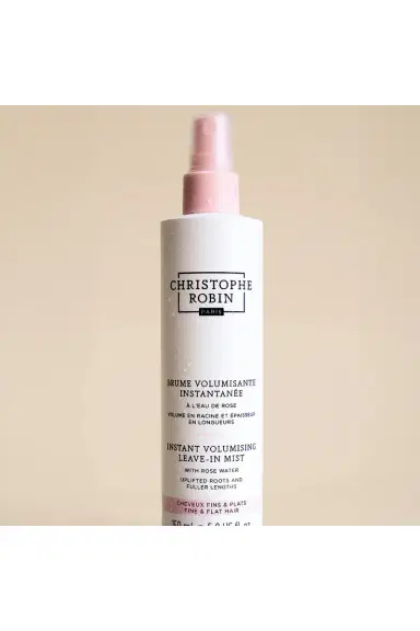 Christophe Robin Instant Volume Mist With Rose Extracts | Thumbnail 5 Christophe Robin Instant Volume Mist With Rose Extracts | Thumbnail 5