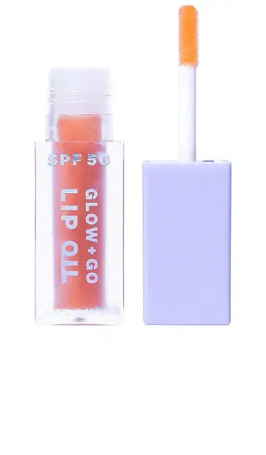 Naked Sundays Glow + Go Lip Oil SPF50 | Thumbnail 1 Naked Sundays Glow + Go Lip Oil SPF50 | Thumbnail 1