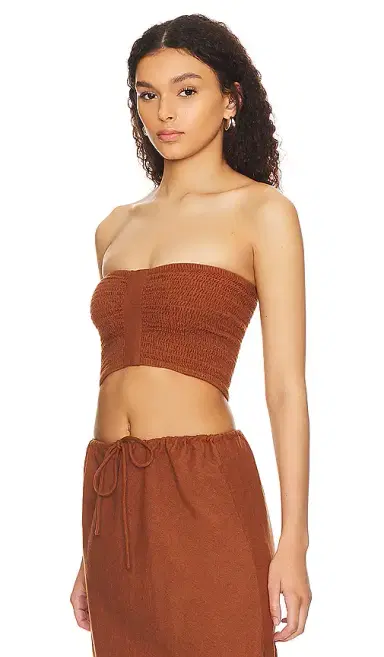LSPACE Summer Feels Tube Top | Thumbnail 2 LSPACE Summer Feels Tube Top | Thumbnail 2
