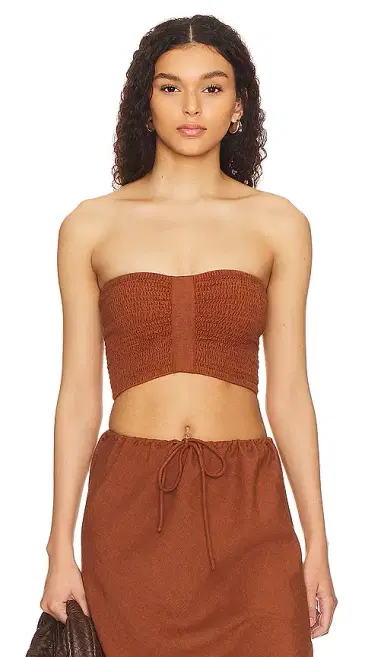 LSPACE Summer Feels Tube Top | Thumbnail 1 LSPACE Summer Feels Tube Top | Thumbnail 1