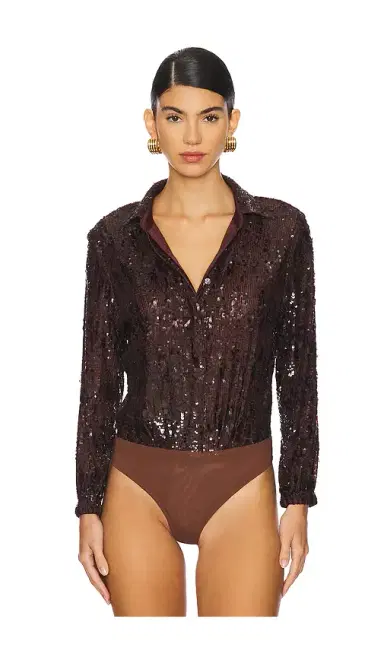 HEARTLOOM Beatrix Bodysuit | Thumbnail 2 HEARTLOOM Beatrix Bodysuit | Thumbnail 2