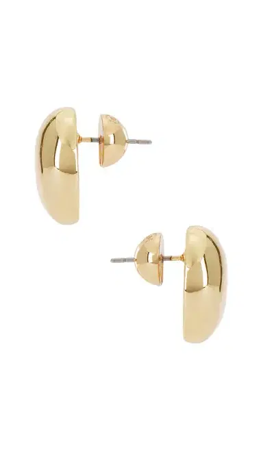 Ettika Polished Pebble Stud Earrings | Thumbnail 2 Ettika Polished Pebble Stud Earrings | Thumbnail 2