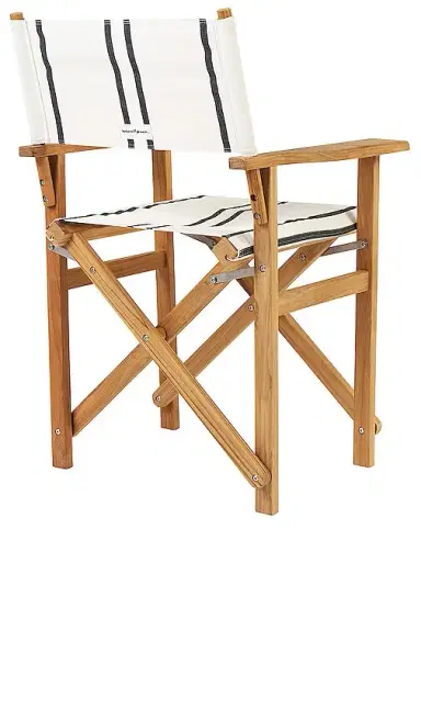 business & pleasure co. Directors Chair Table | Thumbnail 2 business & pleasure co. Directors Chair Table | Thumbnail 2