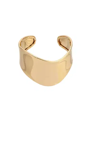 Ettika Smooth Cuff Bracelet | Thumbnail 1 Ettika Smooth Cuff Bracelet | Thumbnail 1