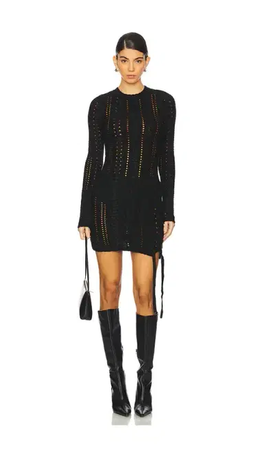 Camila Coelho Anira Cable Dress | Thumbnail 1 Camila Coelho Anira Cable Dress | Thumbnail 1