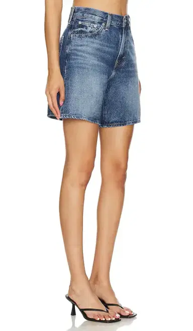 Levi's High Baggy Short | Thumbnail 2 Levi's High Baggy Short | Thumbnail 2