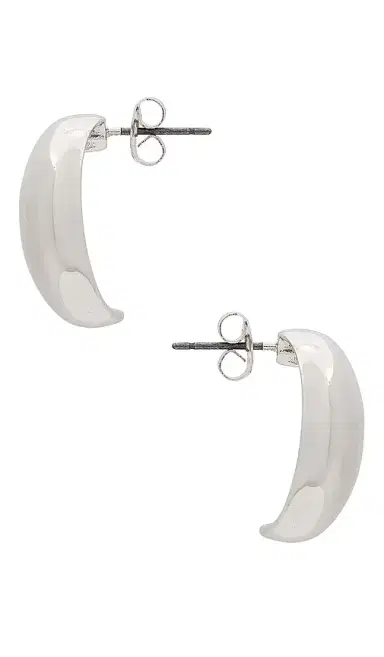 Ettika Square Hoops | Thumbnail 2 Ettika Square Hoops | Thumbnail 2