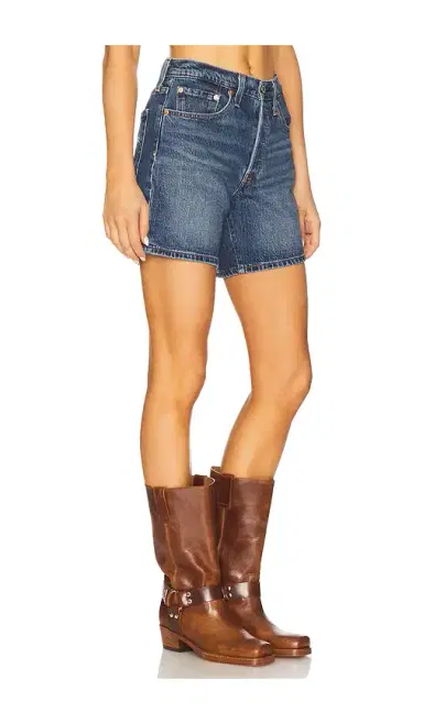 Levi's 501 Mid Thigh Short | Thumbnail 2 Levi's 501 Mid Thigh Short | Thumbnail 2