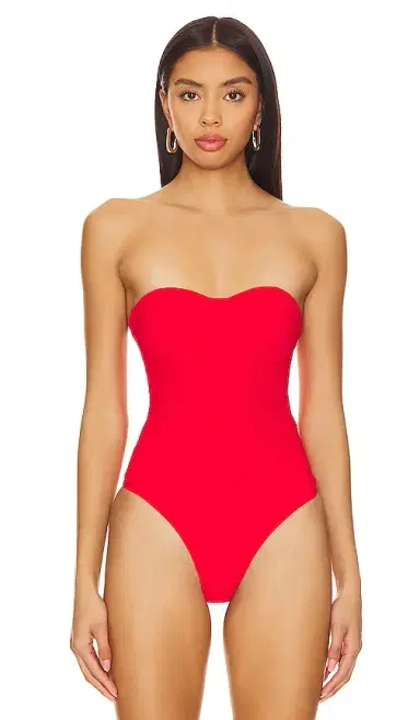 superdown Stef Bustier Bodysuit | Thumbnail 2 superdown Stef Bustier Bodysuit | Thumbnail 2