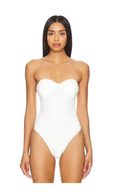 superdown Stef Bustier Bodysuit | Thumbnail 2 superdown Stef Bustier Bodysuit | Thumbnail 2