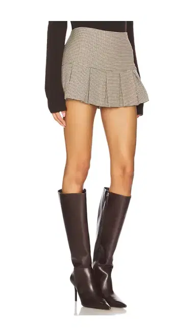 MORE TO COME Florita Pleated Skirt | Thumbnail 2 MORE TO COME Florita Pleated Skirt | Thumbnail 2