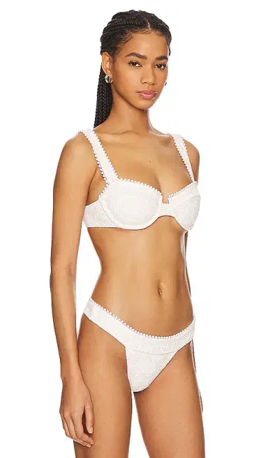 DEVON WINDSOR x REVOLVE Palmer Bikini Top | Thumbnail 2 DEVON WINDSOR x REVOLVE Palmer Bikini Top | Thumbnail 2