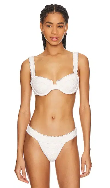 DEVON WINDSOR x REVOLVE Palmer Bikini Top | Thumbnail 1 DEVON WINDSOR x REVOLVE Palmer Bikini Top | Thumbnail 1