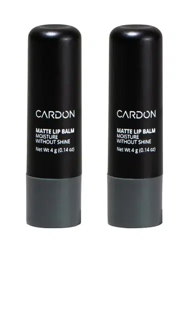 CARDON Matte Lip Balm Duo | Thumbnail 1 CARDON Matte Lip Balm Duo | Thumbnail 1