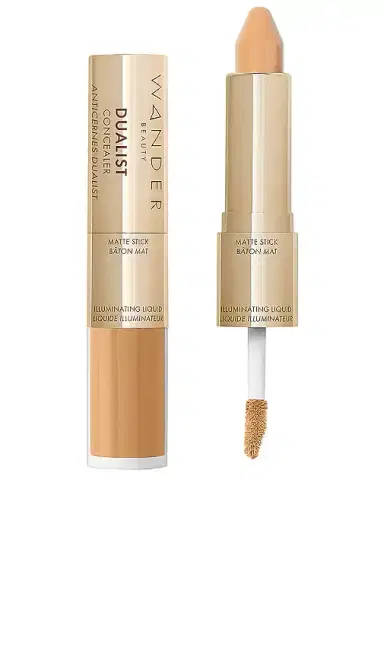 WANDER BEAUTY Dualist Matte And Illuminating Concealer | Thumbnail 1 WANDER BEAUTY Dualist Matte And Illuminating Concealer | Thumbnail 1